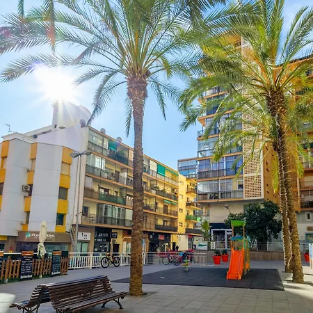 Inftour Garvimar Apartment