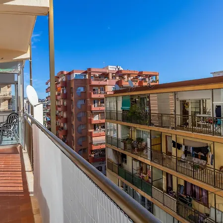 Inftour Garvimar Apartment