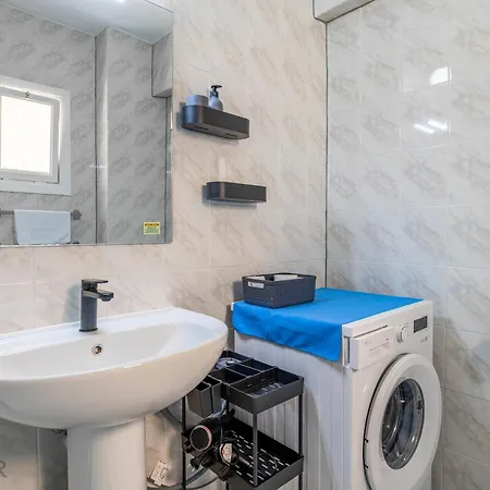 公寓 Inftour Garvimar *