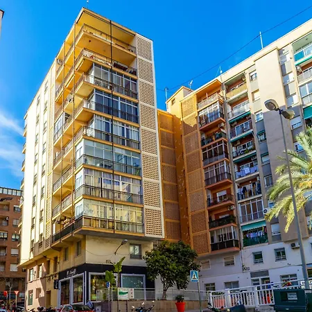 Appartement Inftour Garvimar Calp