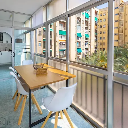 公寓 Inftour Garvimar *