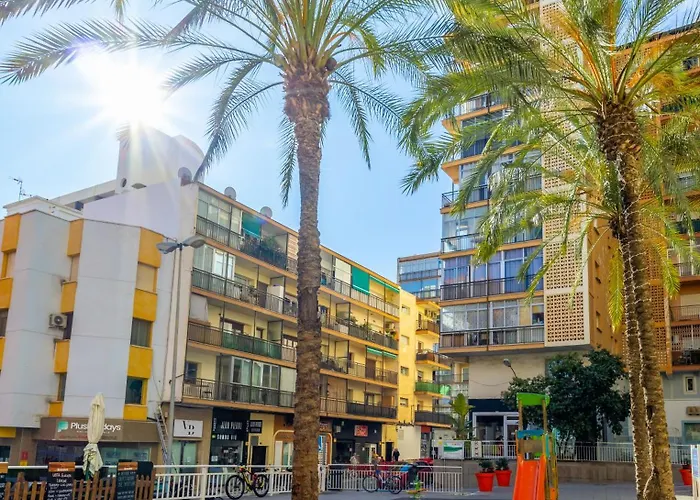 Inftour Garvimar 아파트