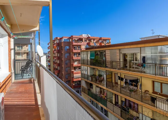 Inftour Garvimar 아파트