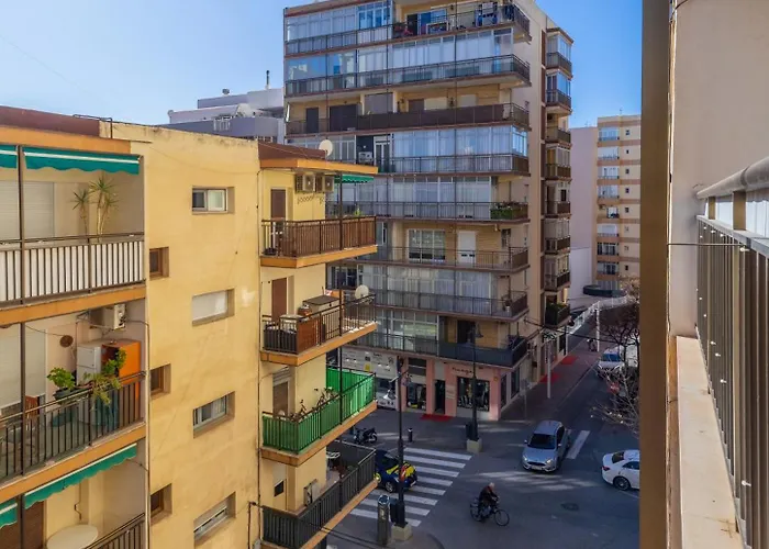 Inftour Garvimar 아파트