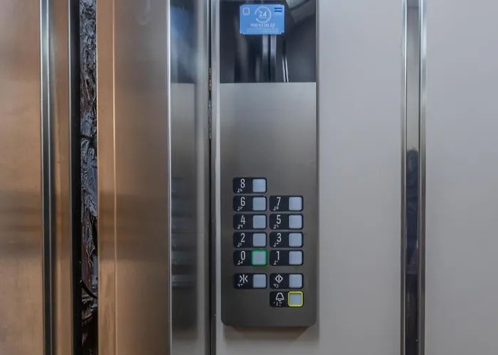 Inftour Garvimar 아파트 *