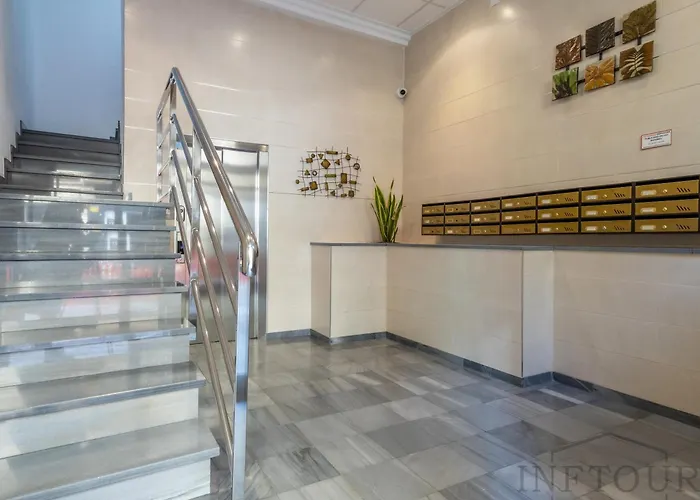 아파트 Inftour Garvimar