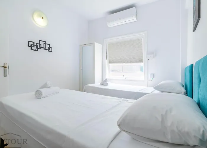 아파트 Inftour Garvimar