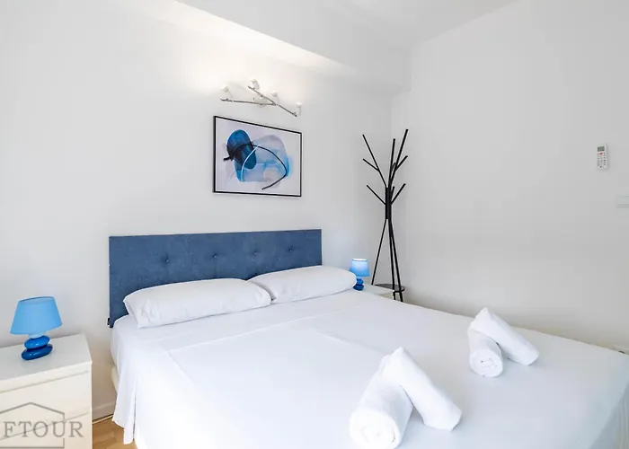 아파트 Inftour Garvimar *