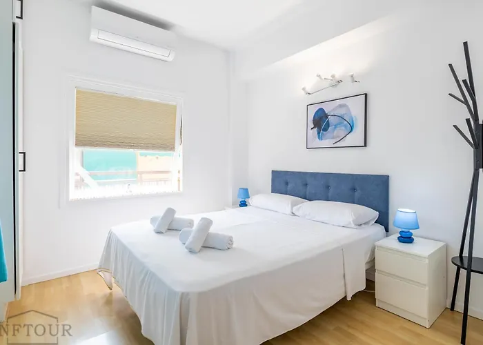 아파트 Inftour Garvimar 칼페