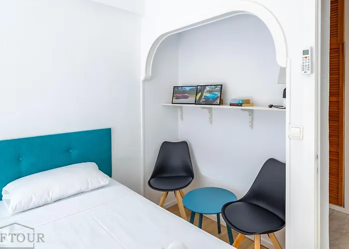 Inftour Garvimar * 칼페