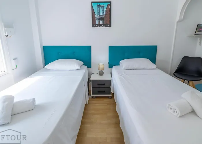 Inftour Garvimar 아파트 *