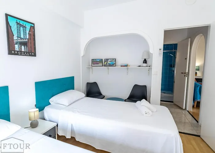 아파트 Inftour Garvimar 칼페