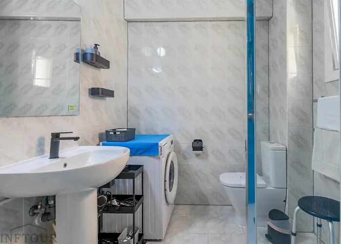 아파트 Inftour Garvimar