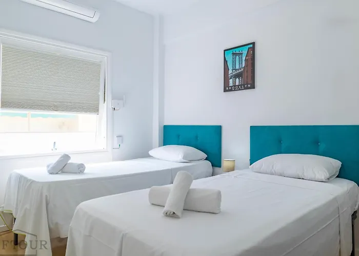 아파트 Inftour Garvimar 칼페