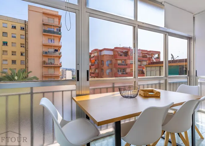 아파트 Inftour Garvimar