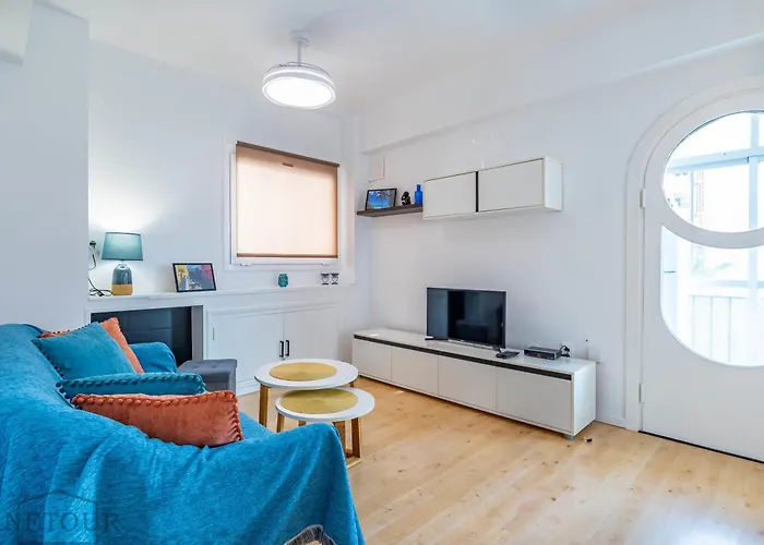 Inftour Garvimar 아파트 *