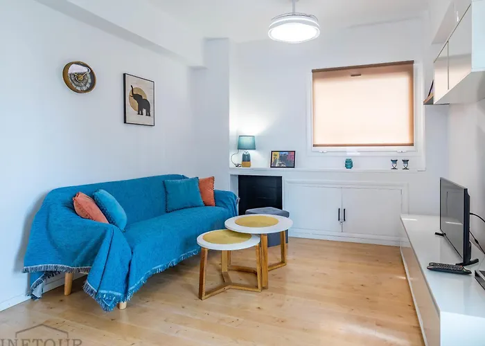 Inftour Garvimar * 칼페