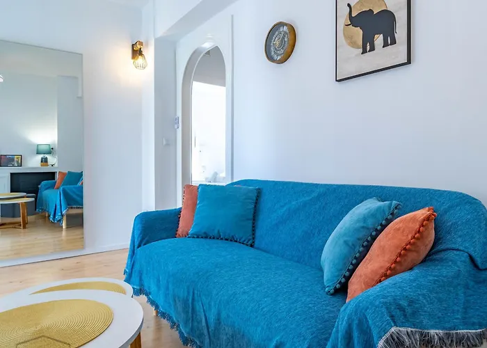 Inftour Garvimar 칼페