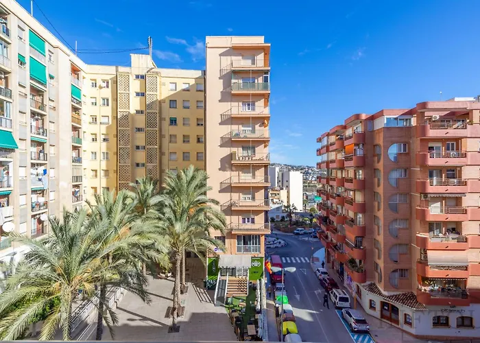 아파트 Inftour Garvimar